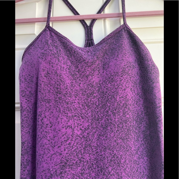 Lululemon The Power Y Yoga Top Size 4 5/$25 - Picture 3 of 10